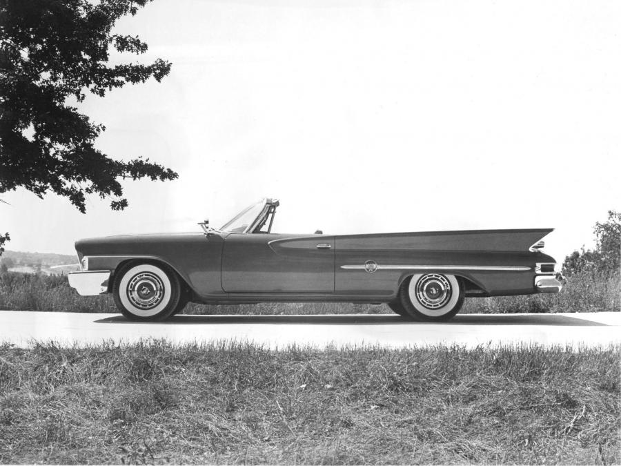  Chrysler 300G Convertible (RC4/P 845) 1961 года  (фото 19 из 85)